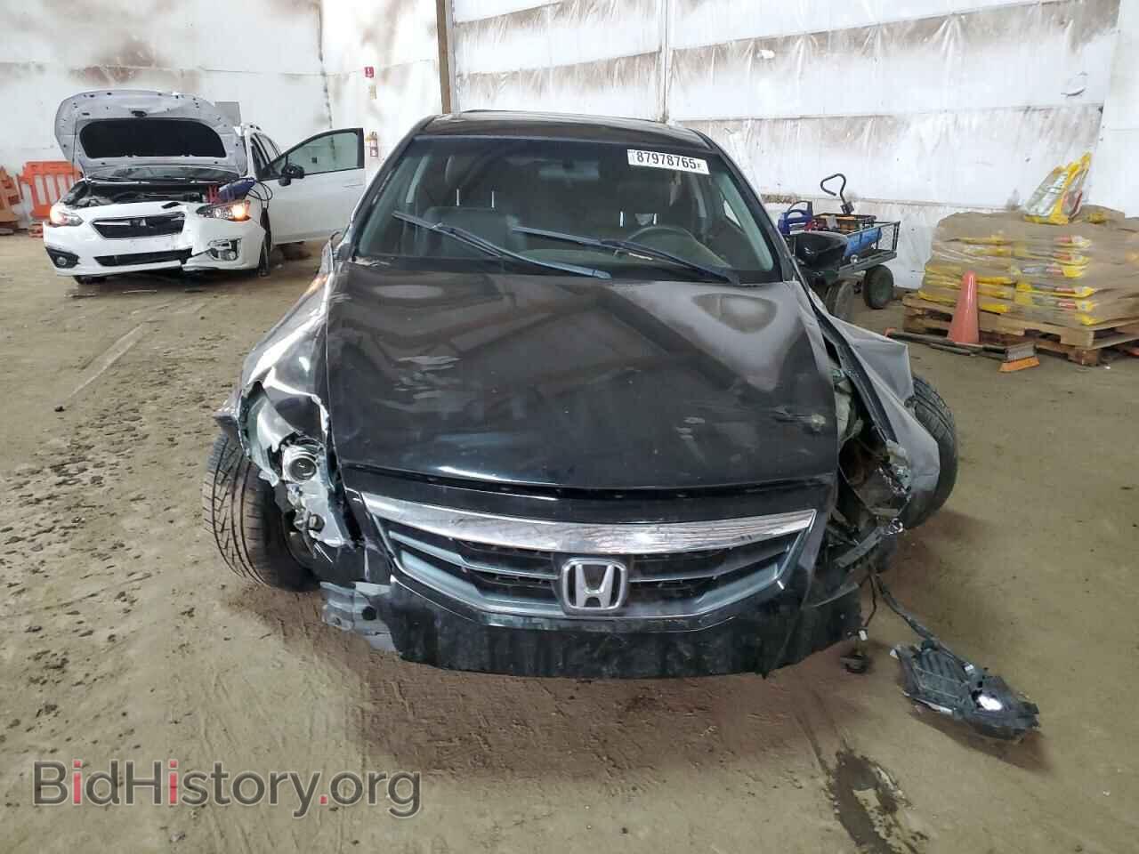 2012 HONDA ACCORD - VIN: 1HGCS2A81CA006493 - Фото 5