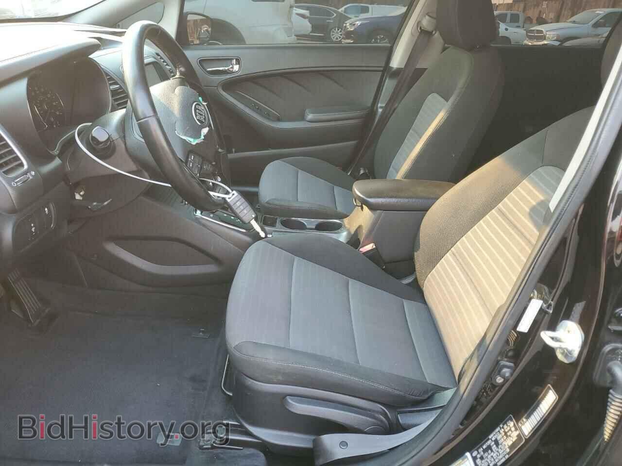 2017 KIA FORTE - VIN: 3KPFL4A75HE014158 - Фото 7