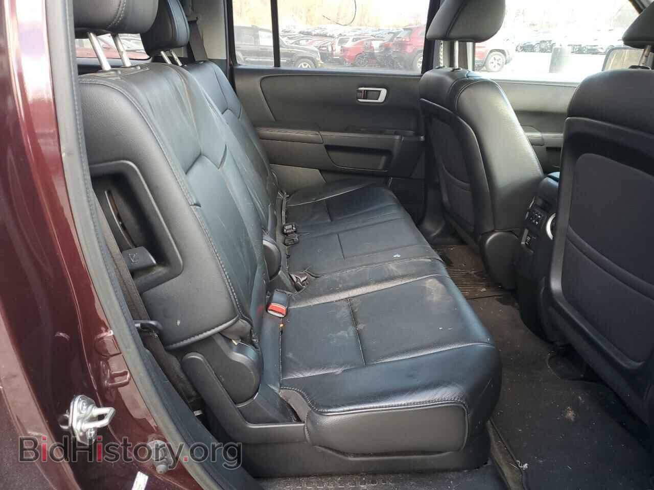 2015 HONDA PILOT - VIN: 5FNYF4H51FB020440 - Фото 11