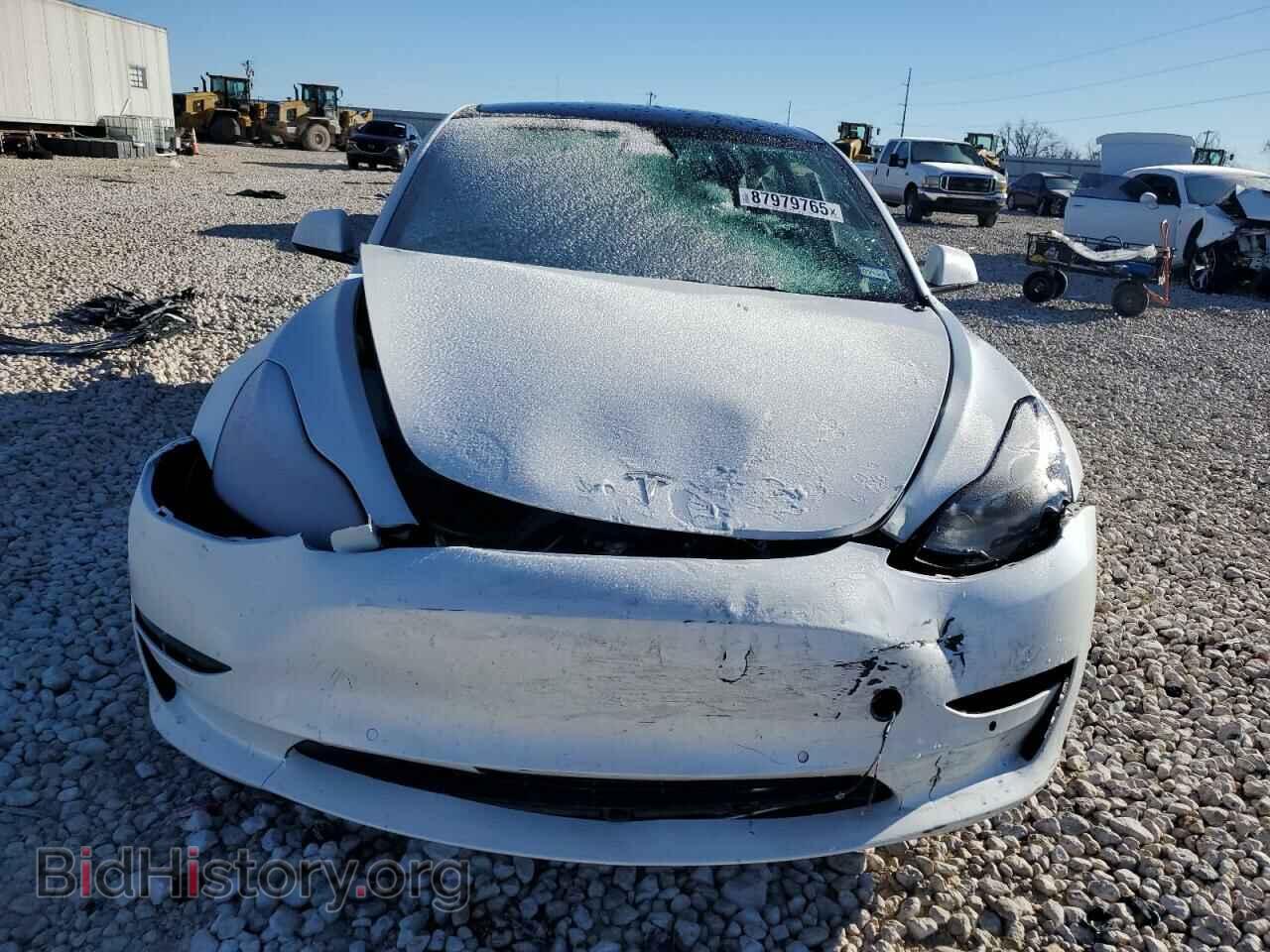 2022 TESLA MODEL 3 - VIN: 5YJ3E1EB8NF273310 - Photo 5