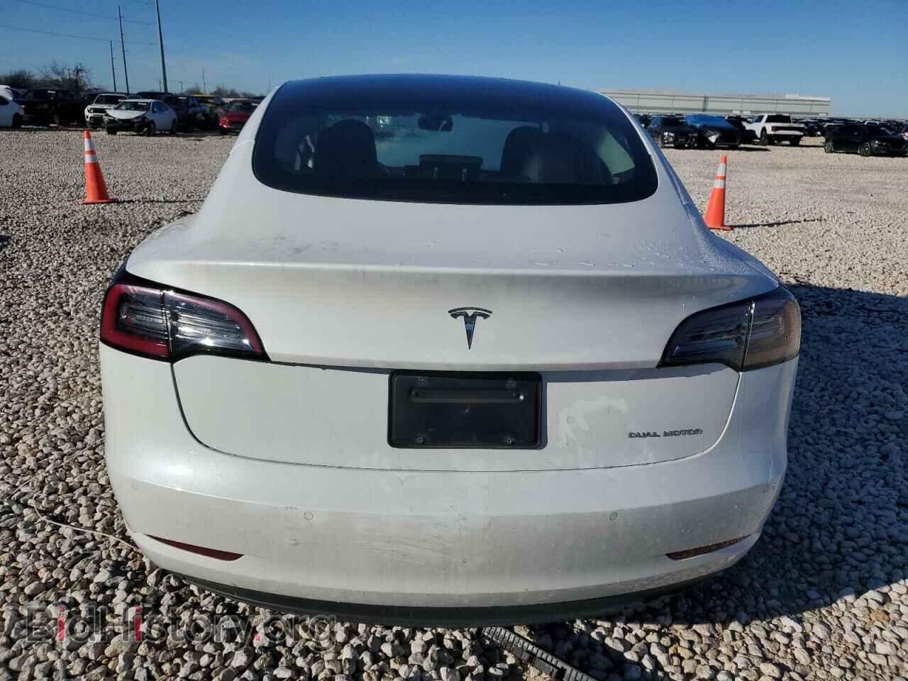 2022 TESLA MODEL 3 - VIN: 5YJ3E1EB8NF273310 - Photo 6