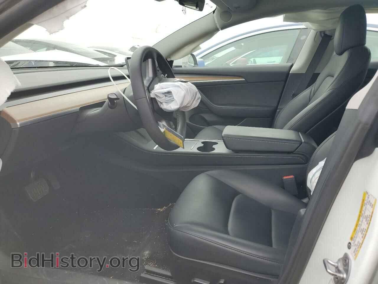 2022 TESLA MODEL 3 - VIN: 5YJ3E1EB8NF273310 - Photo 7