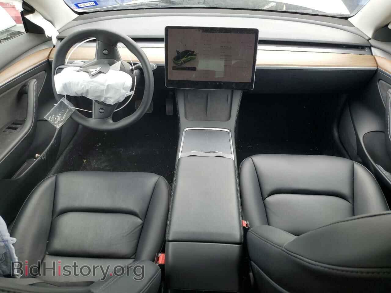 2022 TESLA MODEL 3 - VIN: 5YJ3E1EB8NF273310 - Photo 8