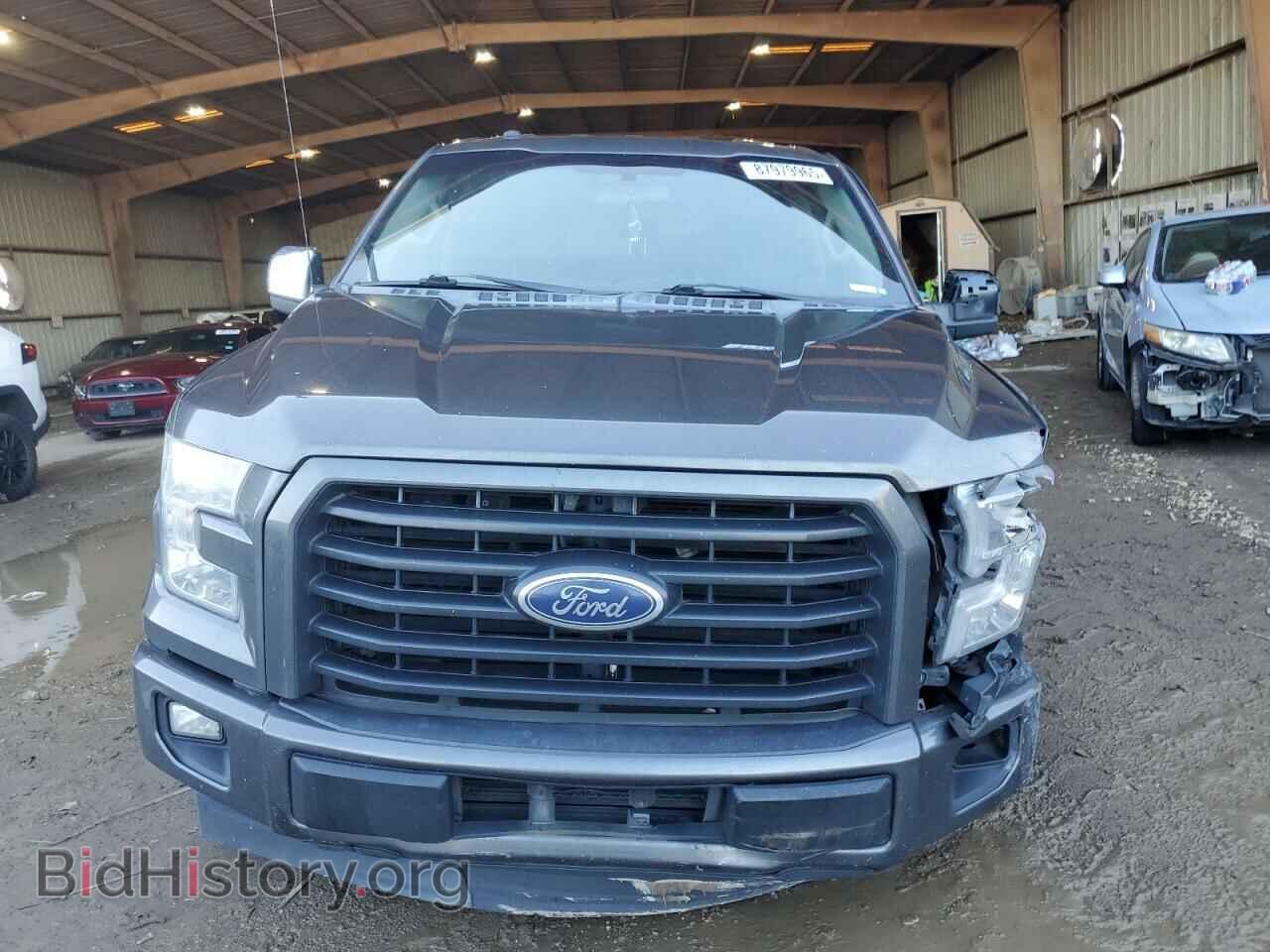 2017 FORD F-150 - VIN: 1FTEW1CP3HKC70617 - Фото 5