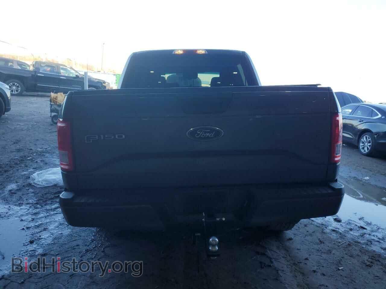 2017 FORD F-150 - VIN: 1FTEW1CP3HKC70617 - Фото 6