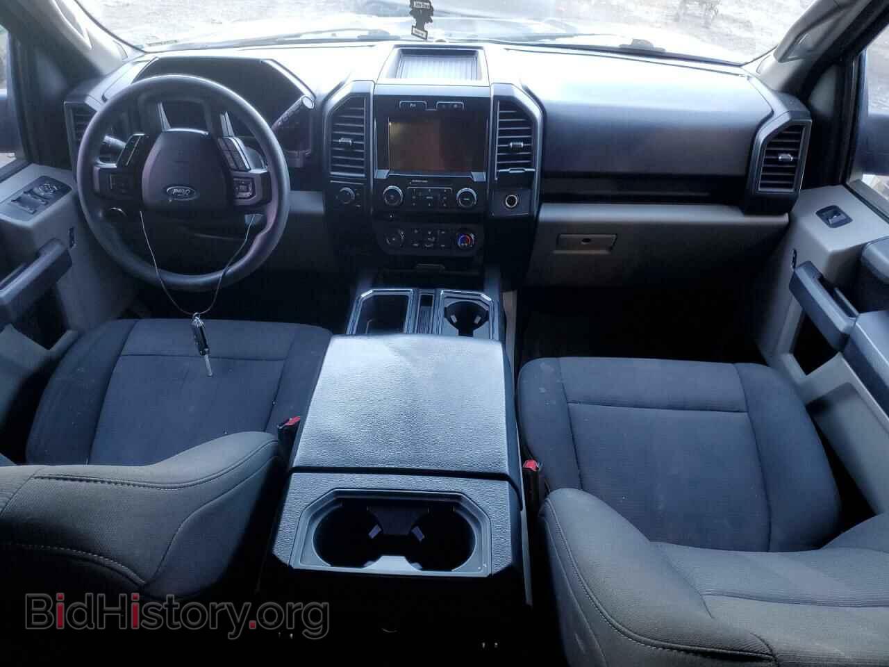 2017 FORD F-150 - VIN: 1FTEW1CP3HKC70617 - Фото 8