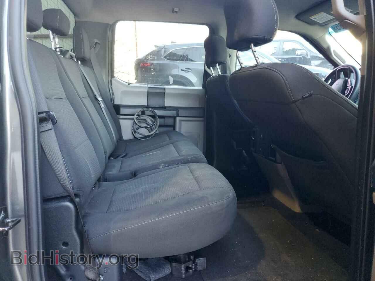 2017 FORD F-150 - VIN: 1FTEW1CP3HKC70617 - Фото 10