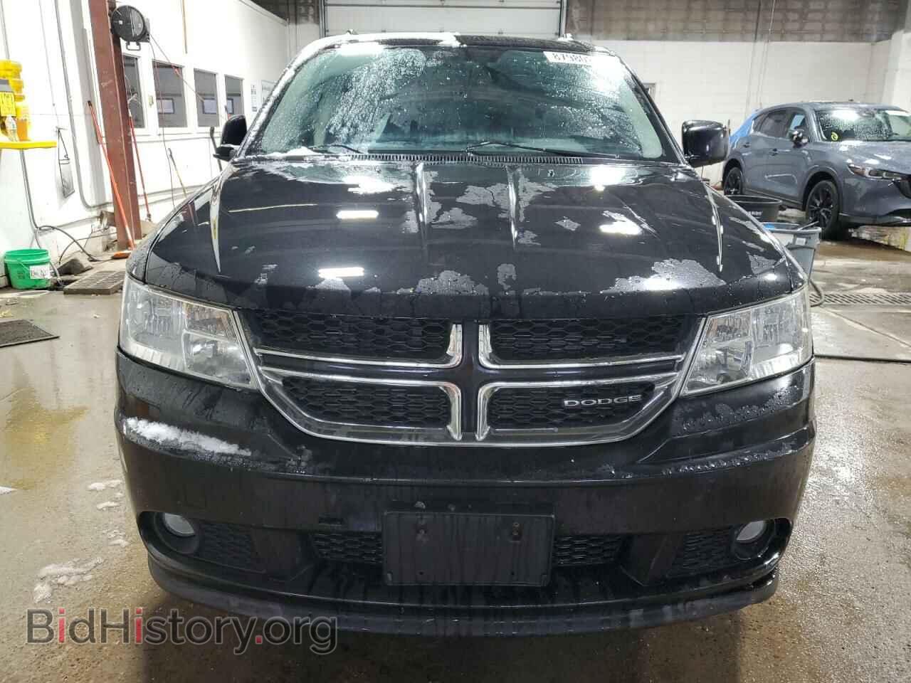 2011 DODGE JOURNEY - VIN: 3D4PH1FG4BT512080 - Фото 5
