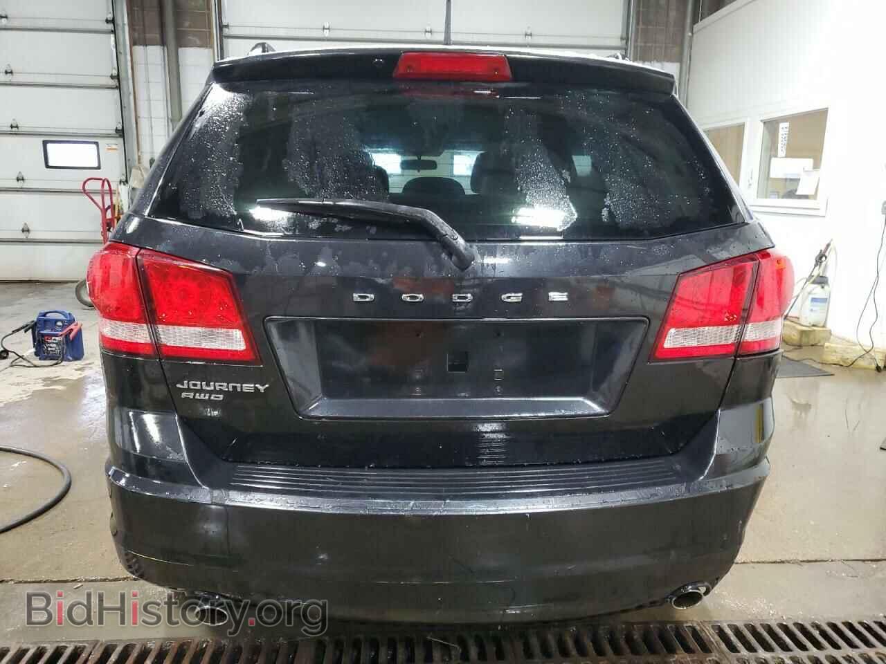 2011 DODGE JOURNEY - VIN: 3D4PH1FG4BT512080 - Фото 6