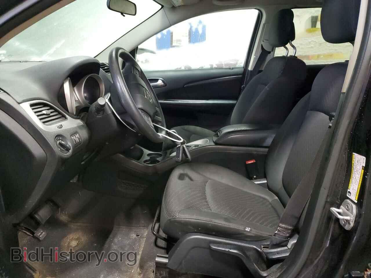 2011 DODGE JOURNEY - VIN: 3D4PH1FG4BT512080 - Фото 7