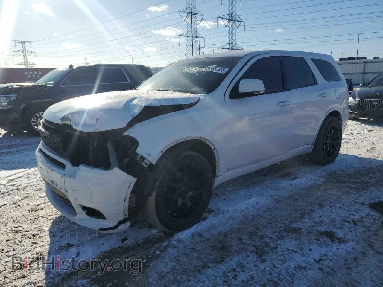 Фотография 1C4RDJDG5KC701210 - DODGE DURANGO 2019