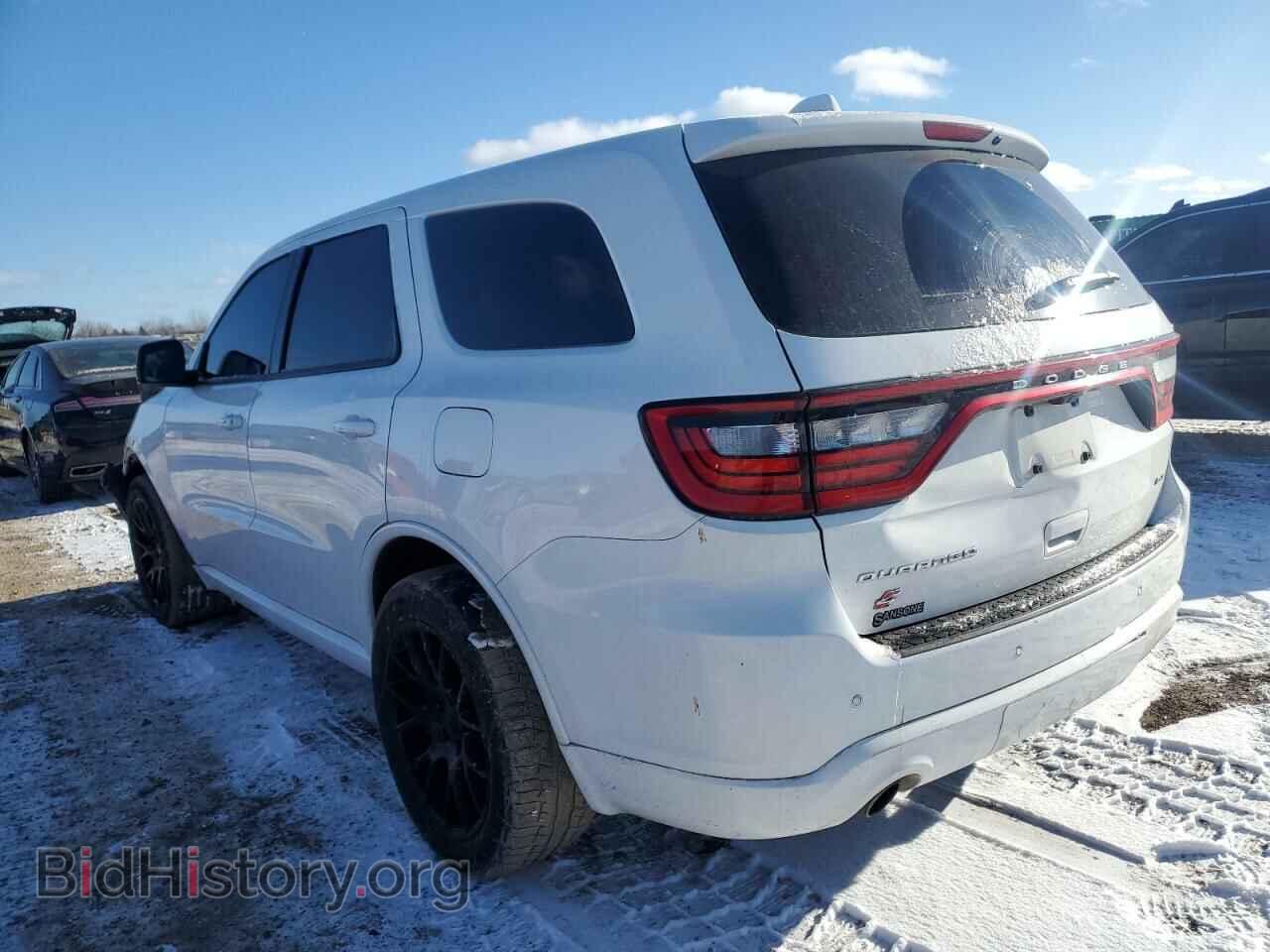 2019 DODGE DURANGO - VIN: 1C4RDJDG5KC701210 - Фото 2
