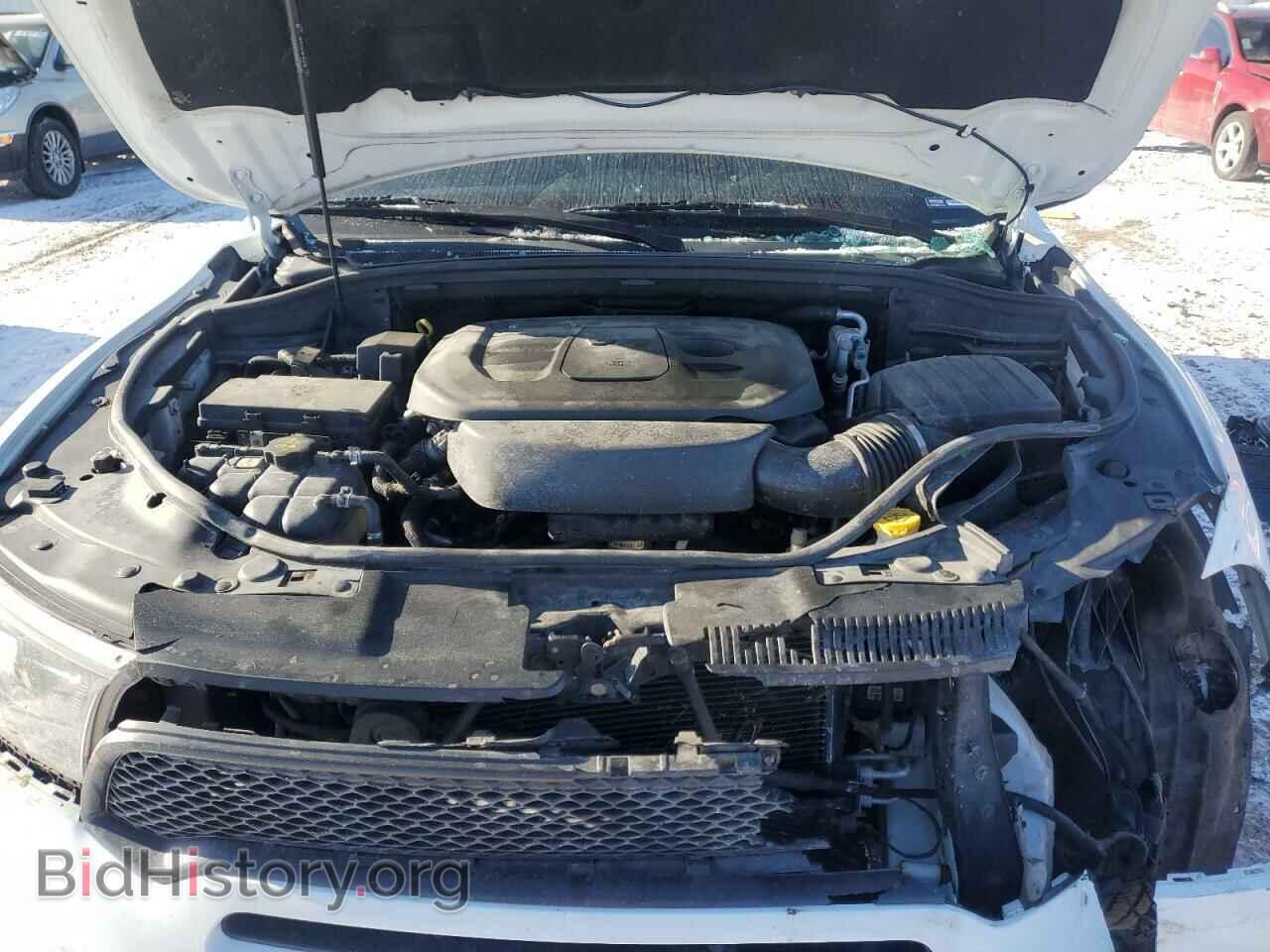 2019 DODGE DURANGO - VIN: 1C4RDJDG5KC701210 - Фото 11