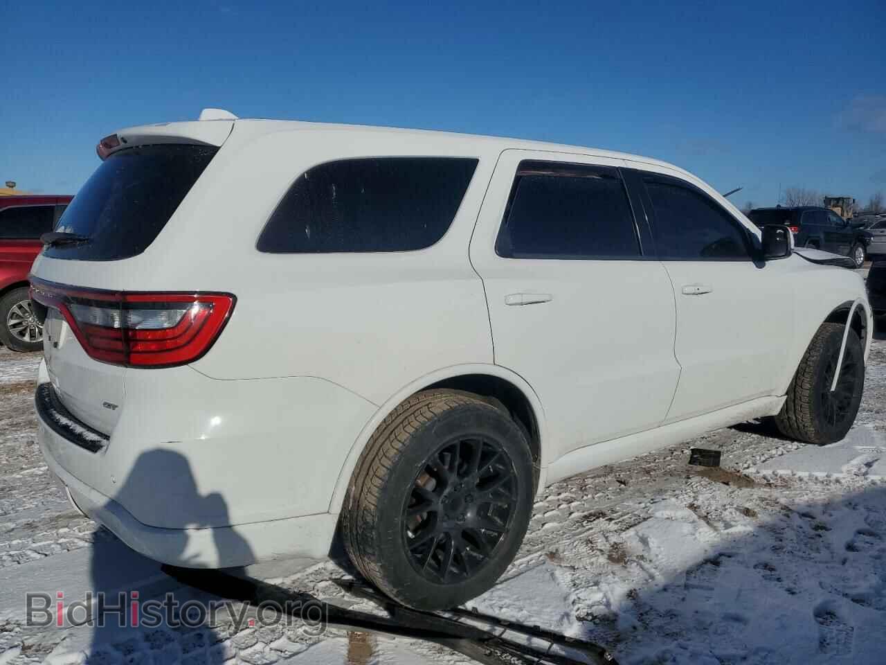 2019 DODGE DURANGO - VIN: 1C4RDJDG5KC701210 - Фото 3