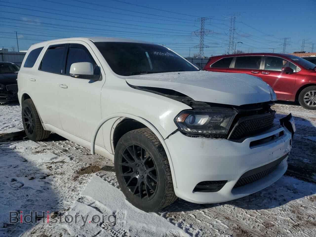 2019 DODGE DURANGO - VIN: 1C4RDJDG5KC701210 - Фото 4