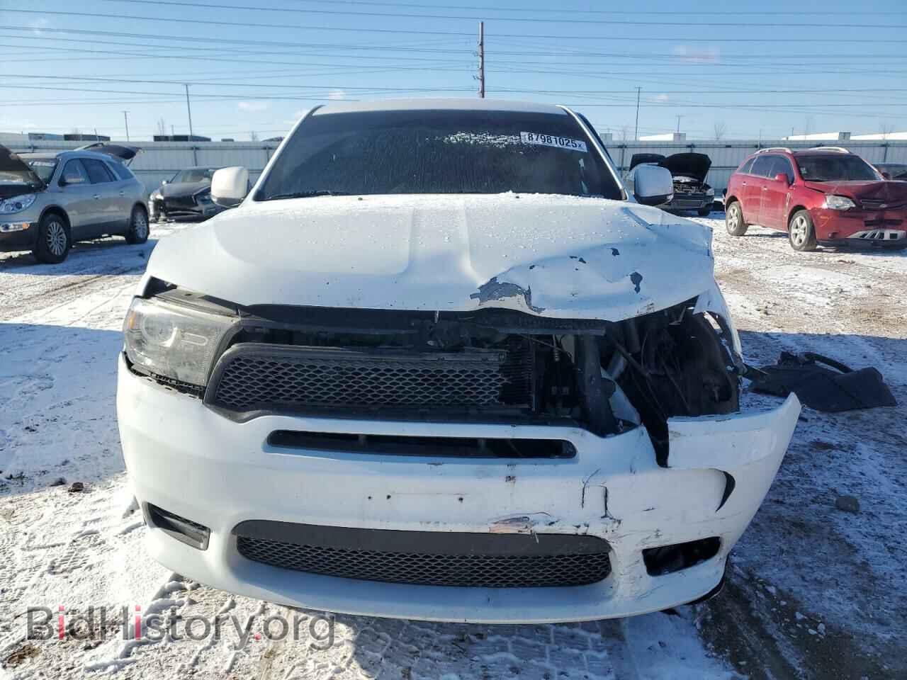 2019 DODGE DURANGO - VIN: 1C4RDJDG5KC701210 - Фото 5