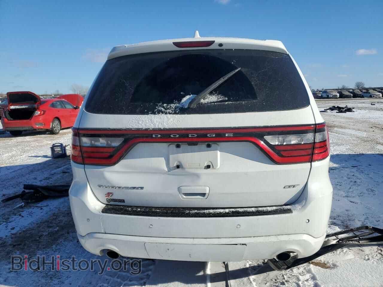 2019 DODGE DURANGO - VIN: 1C4RDJDG5KC701210 - Фото 6