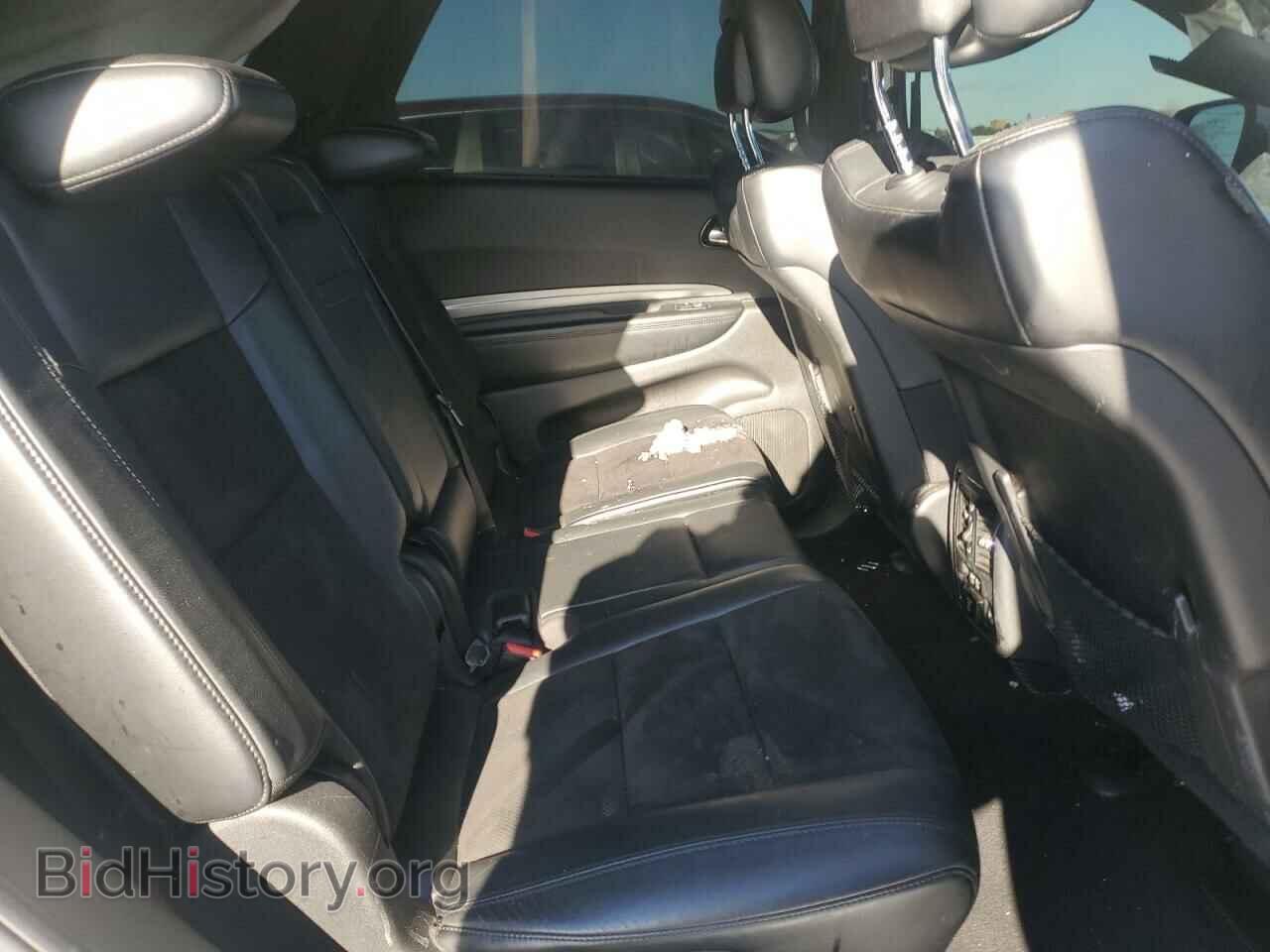 2019 DODGE DURANGO - VIN: 1C4RDJDG5KC701210 - Фото 10