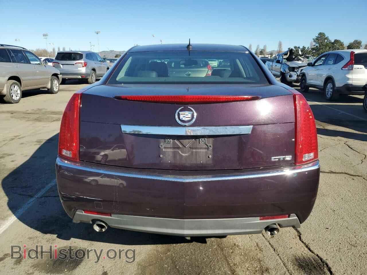 2008 CADILLAC CTS - VIN: 1G6DF577880216113 - Фото 6