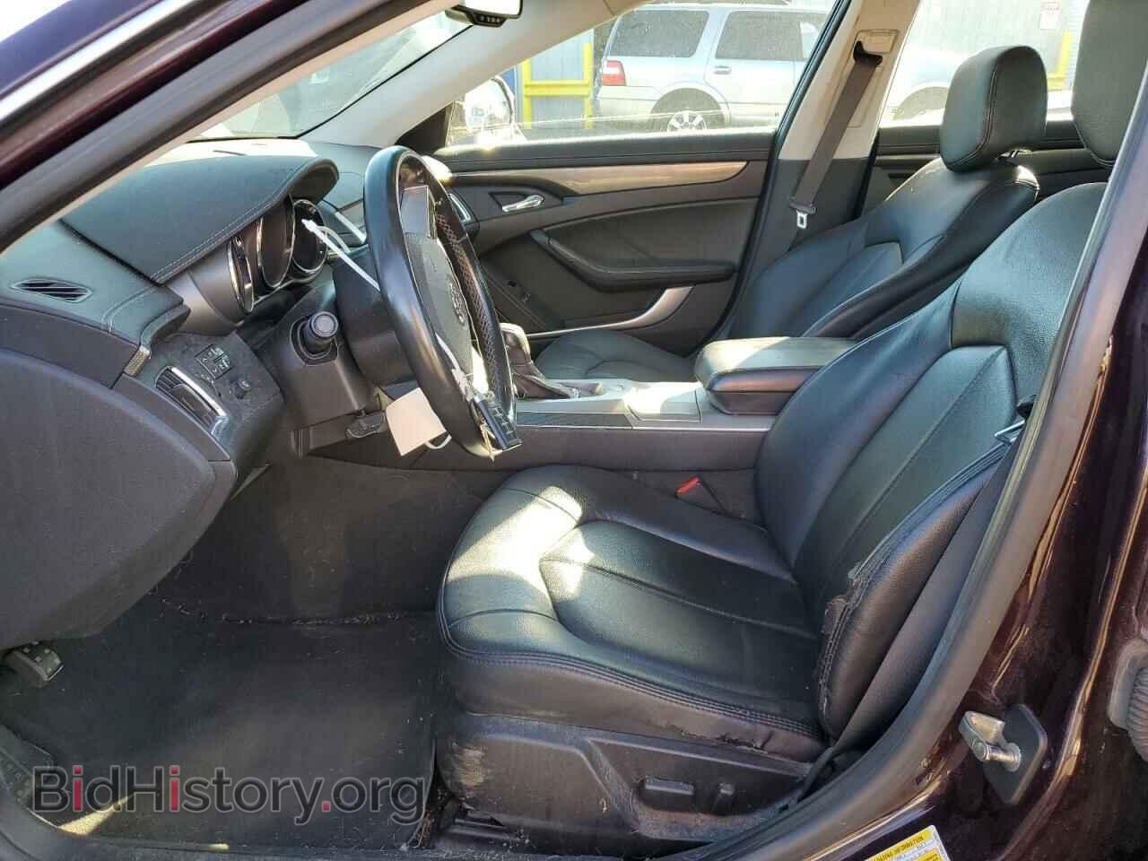 2008 CADILLAC CTS - VIN: 1G6DF577880216113 - Фото 7