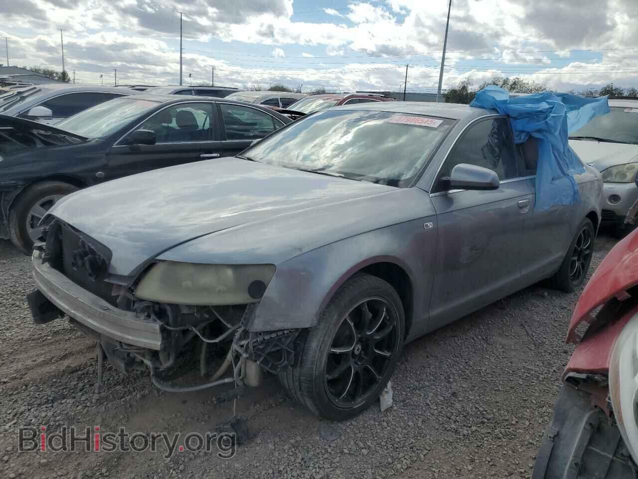 Photo WAUAH74F18N142423 - AUDI A6 2008