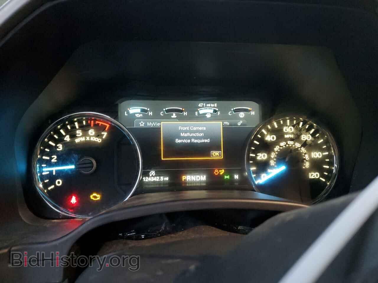 2018 FORD F-150 - VIN: 1FTEW1E54JFD69280 - Фото 9
