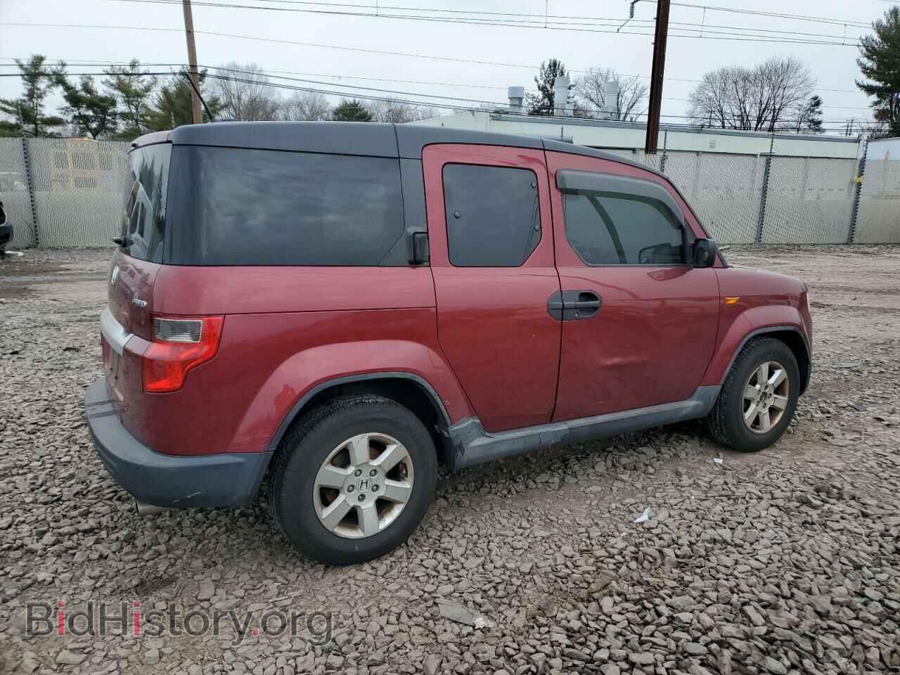 2009 HONDA ELEMENT - VIN: 5J6YH28719L002516 - Фото 3