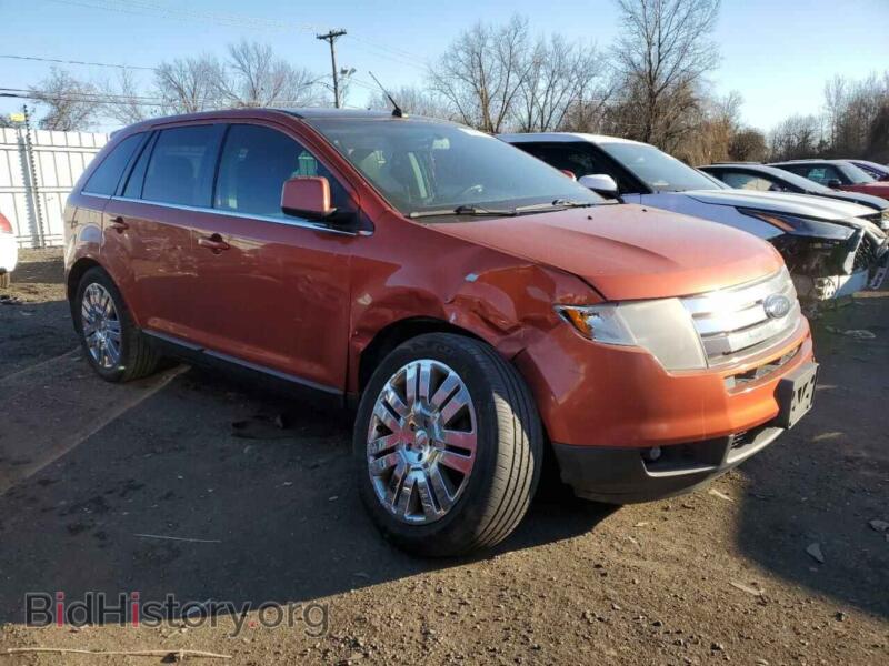 2008 Ford EDGE (VIN 2FMDK39C88BB26994) — photo 4 of 13