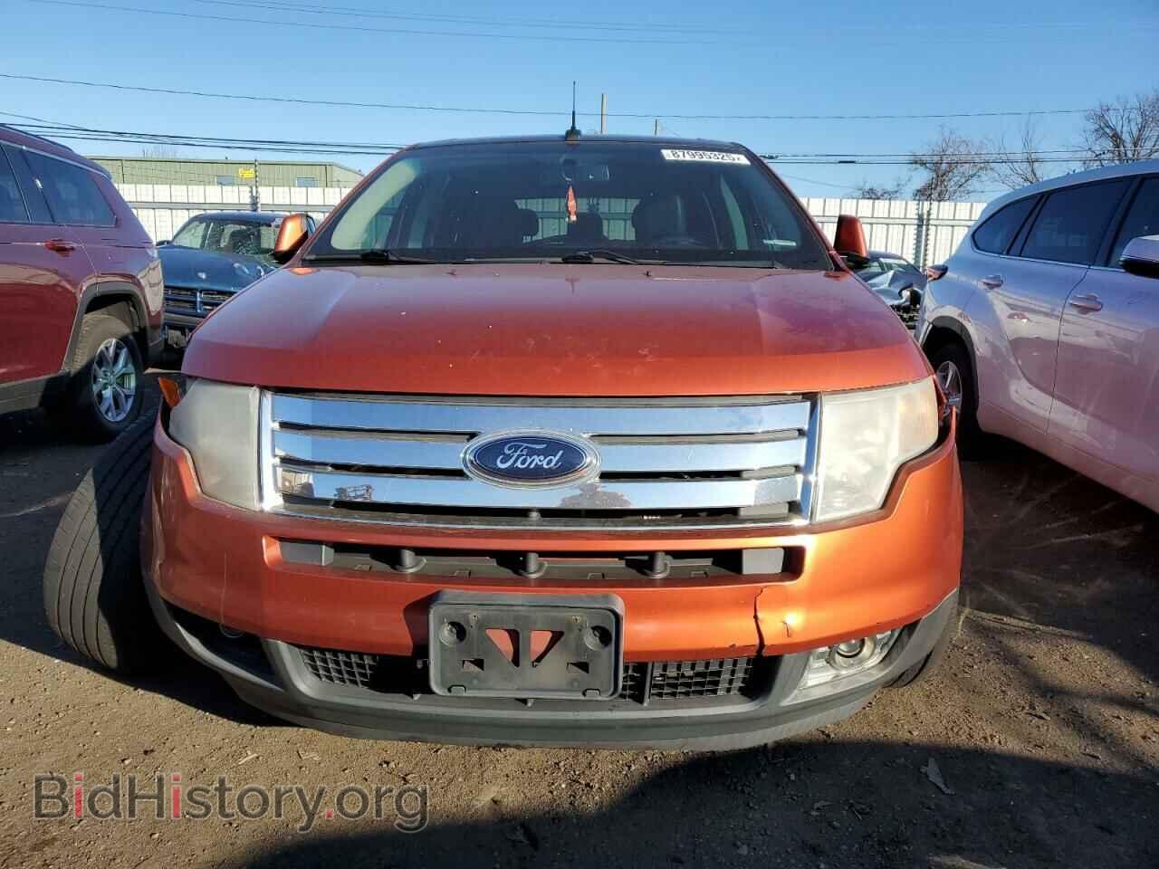2008 FORD EDGE - VIN: 2FMDK39C88BB26994 - Фото 5