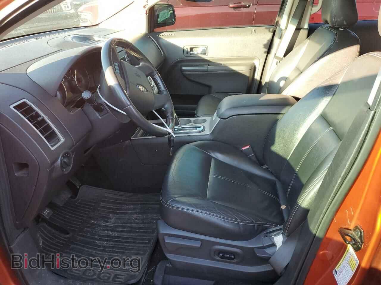 2008 FORD EDGE - VIN: 2FMDK39C88BB26994 - Фото 7