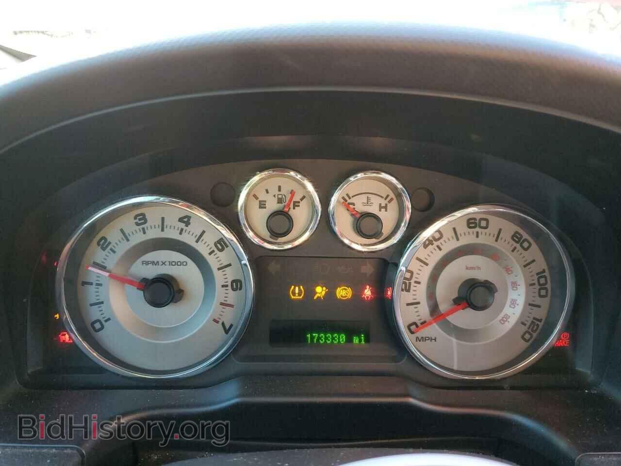 2008 FORD EDGE - VIN: 2FMDK39C88BB26994 - Фото 9