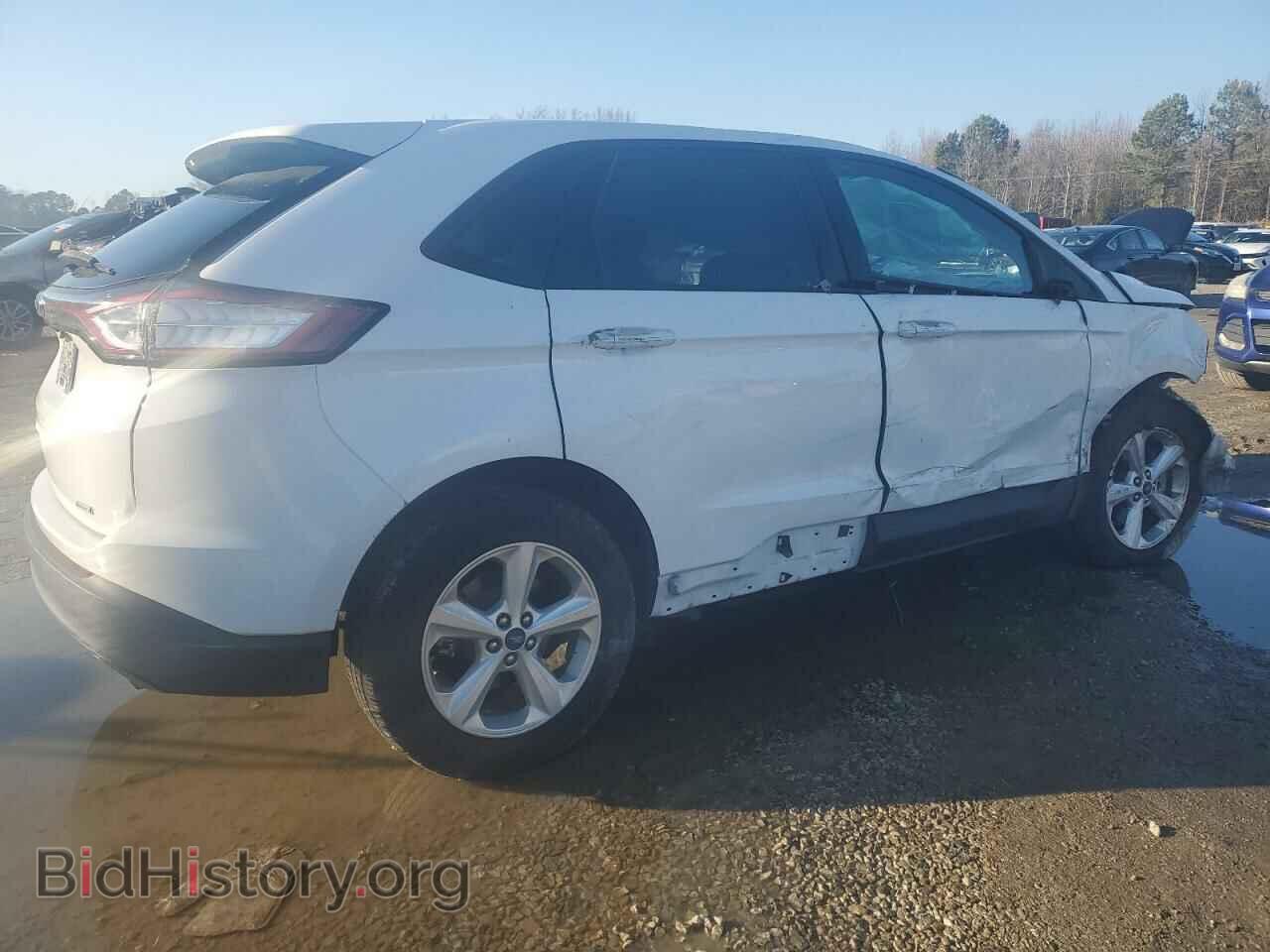 2018 FORD EDGE - VIN: 2FMPK3G96JBC10290 - Photo 3