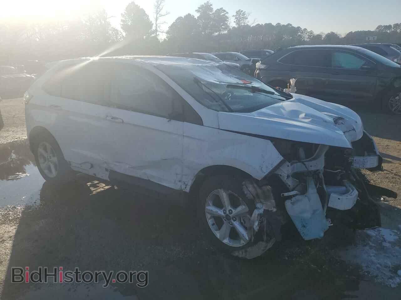 2018 FORD EDGE - VIN: 2FMPK3G96JBC10290 - Photo 4