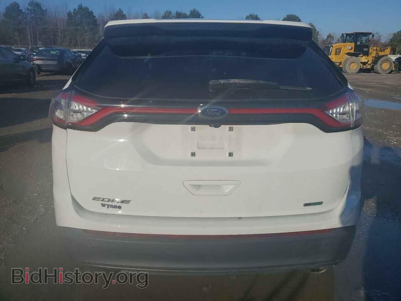 2018 FORD EDGE - VIN: 2FMPK3G96JBC10290 - Photo 6