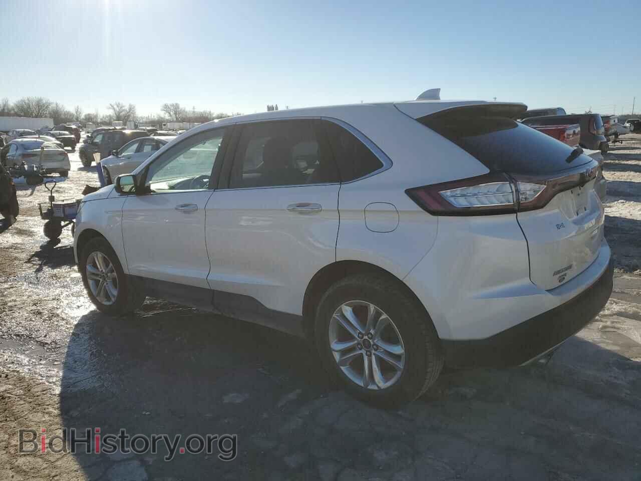 2017 FORD EDGE - VIN: 2FMPK4K95HBC09347 - Photo 2