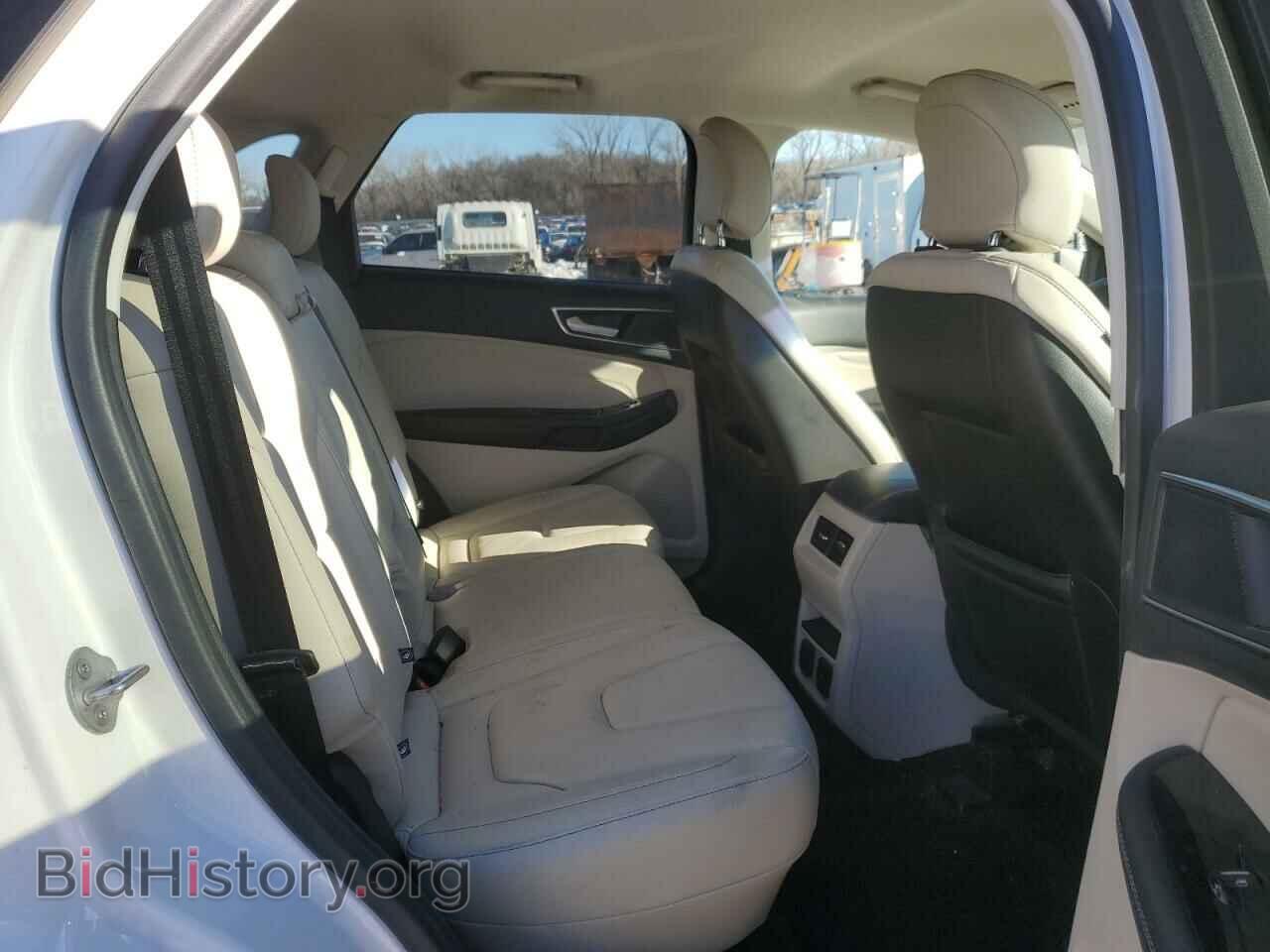 2017 FORD EDGE - VIN: 2FMPK4K95HBC09347 - Photo 11