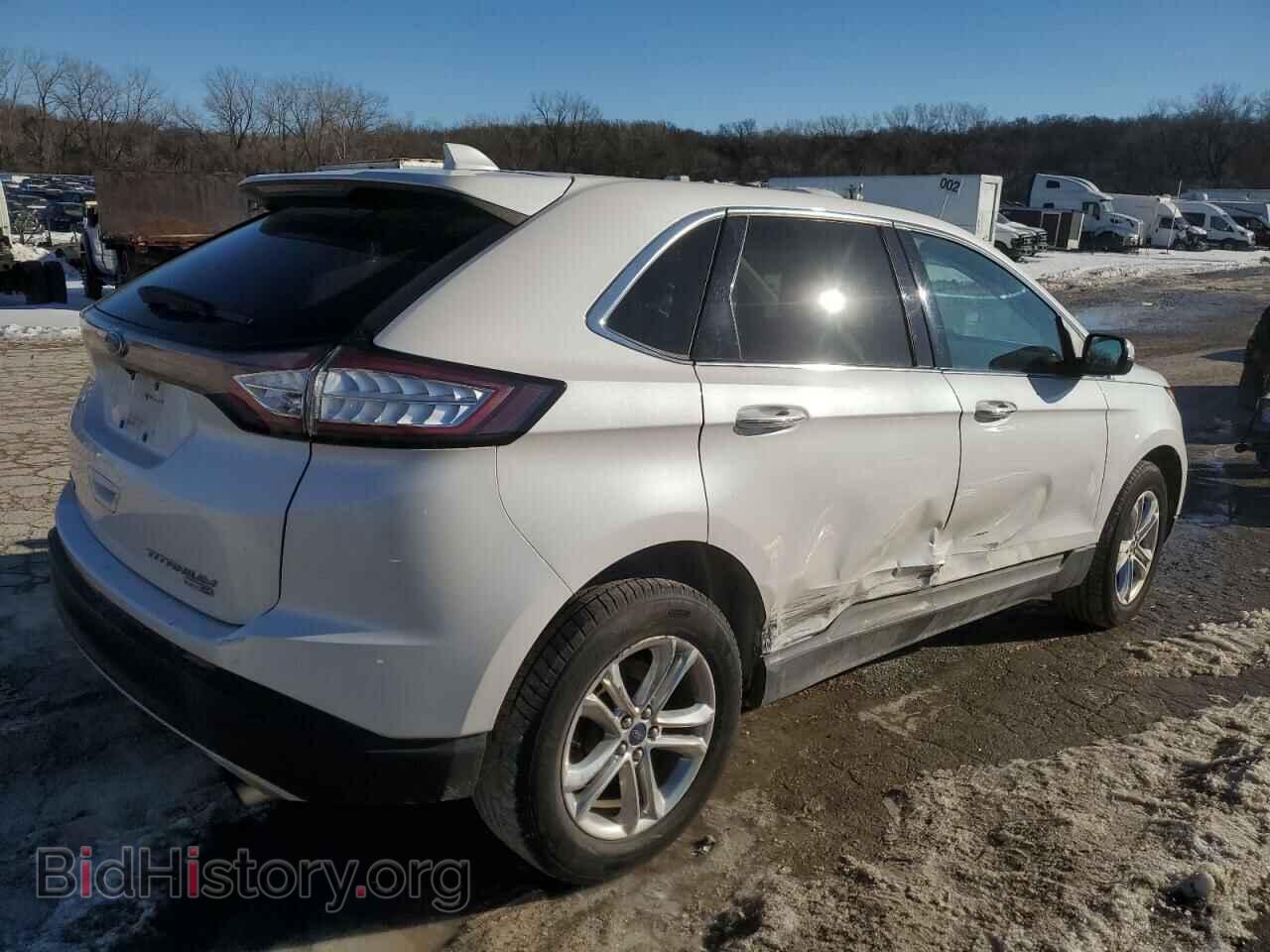 2017 FORD EDGE - VIN: 2FMPK4K95HBC09347 - Photo 3