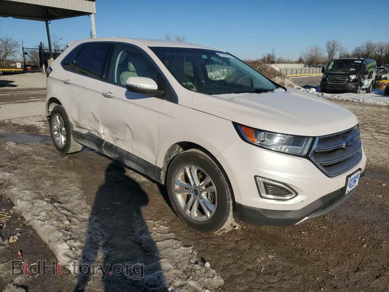 2017 FORD EDGE - VIN: 2FMPK4K95HBC09347 - Photo 4