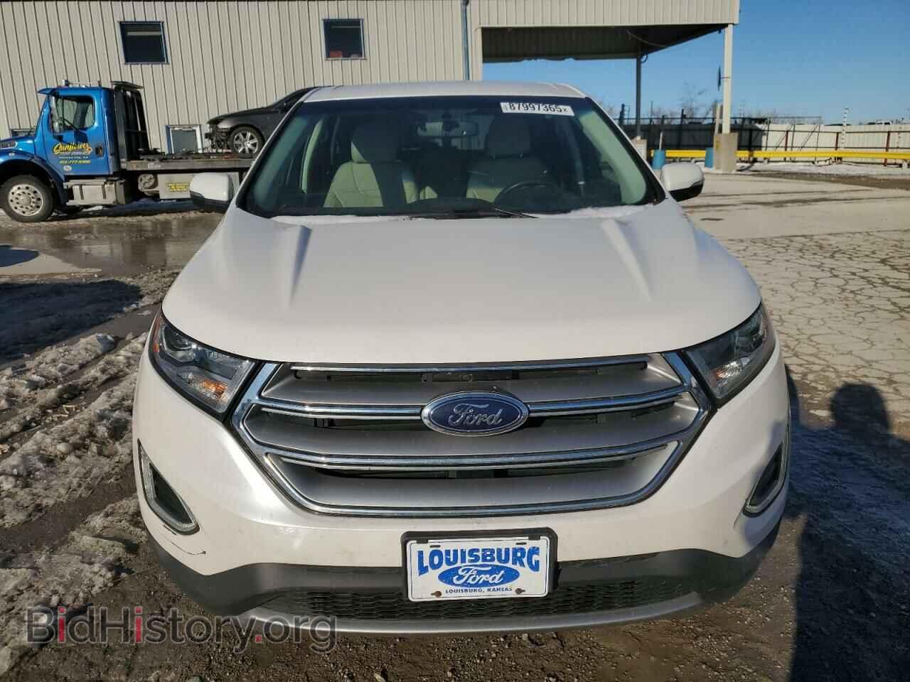 2017 FORD EDGE - VIN: 2FMPK4K95HBC09347 - Photo 5