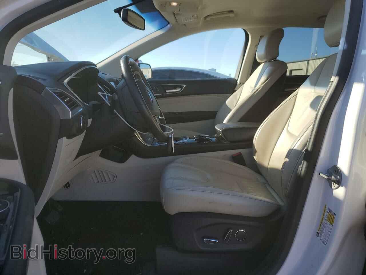 2017 FORD EDGE - VIN: 2FMPK4K95HBC09347 - Photo 7