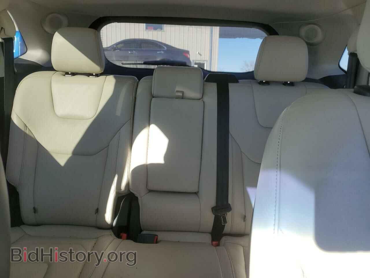 2017 FORD EDGE - VIN: 2FMPK4K95HBC09347 - Photo 10