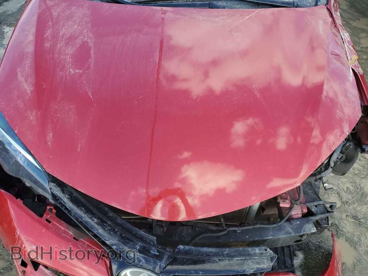 2017 TOYOTA COROLLA - VIN: 5YFBURHE8HP636006 - Фото 11