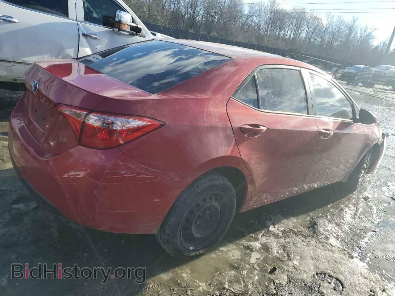 2017 TOYOTA COROLLA - VIN: 5YFBURHE8HP636006 - Фото 3