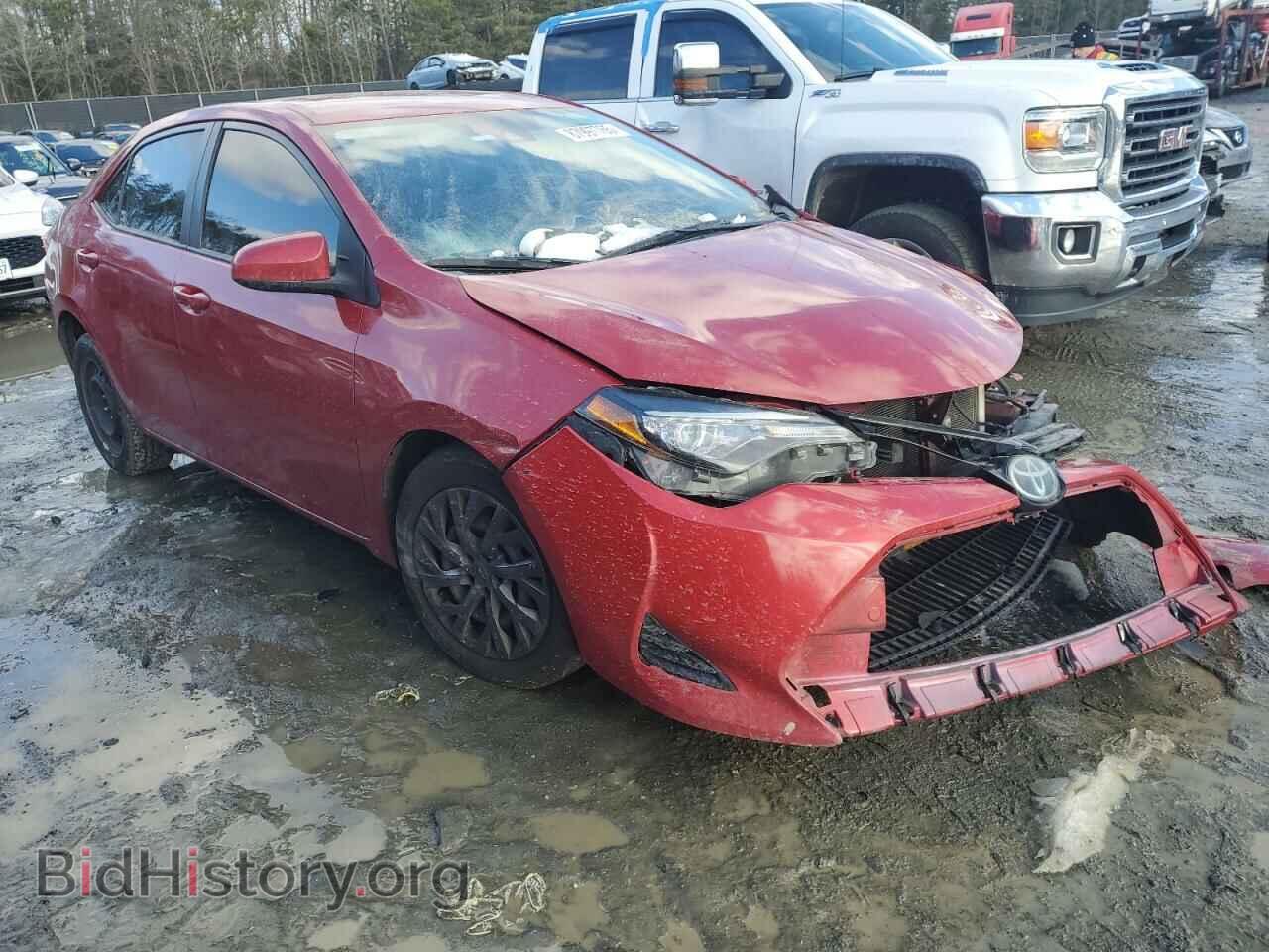 2017 TOYOTA COROLLA - VIN: 5YFBURHE8HP636006 - Фото 4