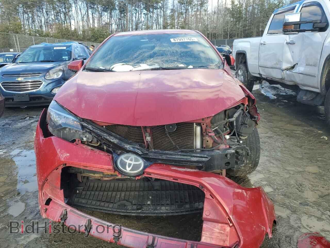 2017 TOYOTA COROLLA - VIN: 5YFBURHE8HP636006 - Фото 5