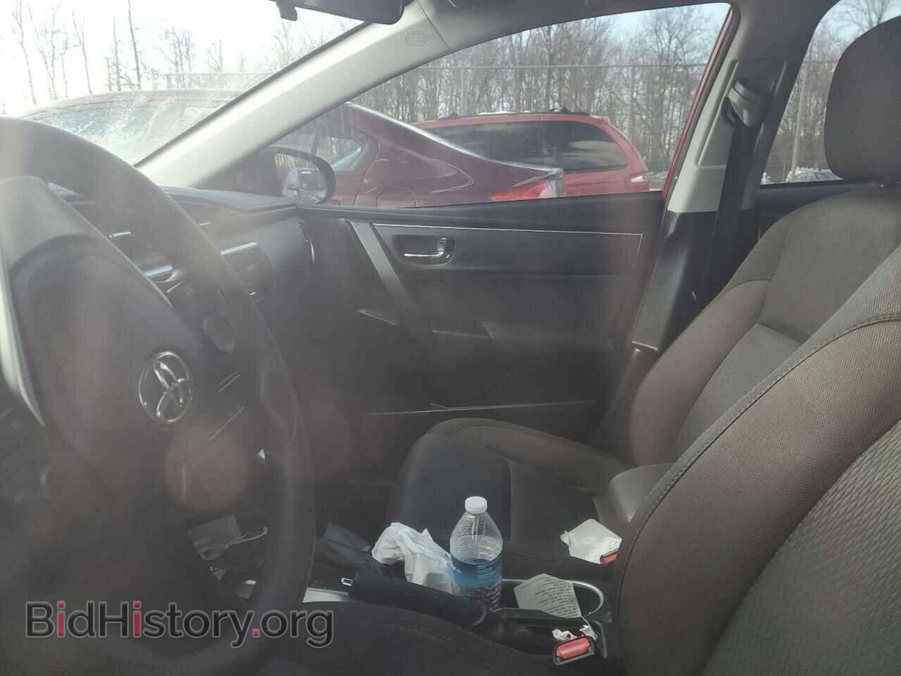 2017 TOYOTA COROLLA - VIN: 5YFBURHE8HP636006 - Фото 7