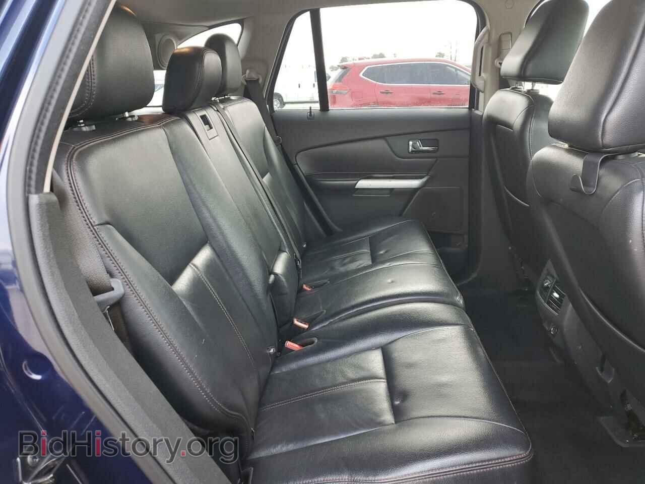 2011 FORD EDGE - VIN: 2FMDK3KC2BBA14774 - Photo 11
