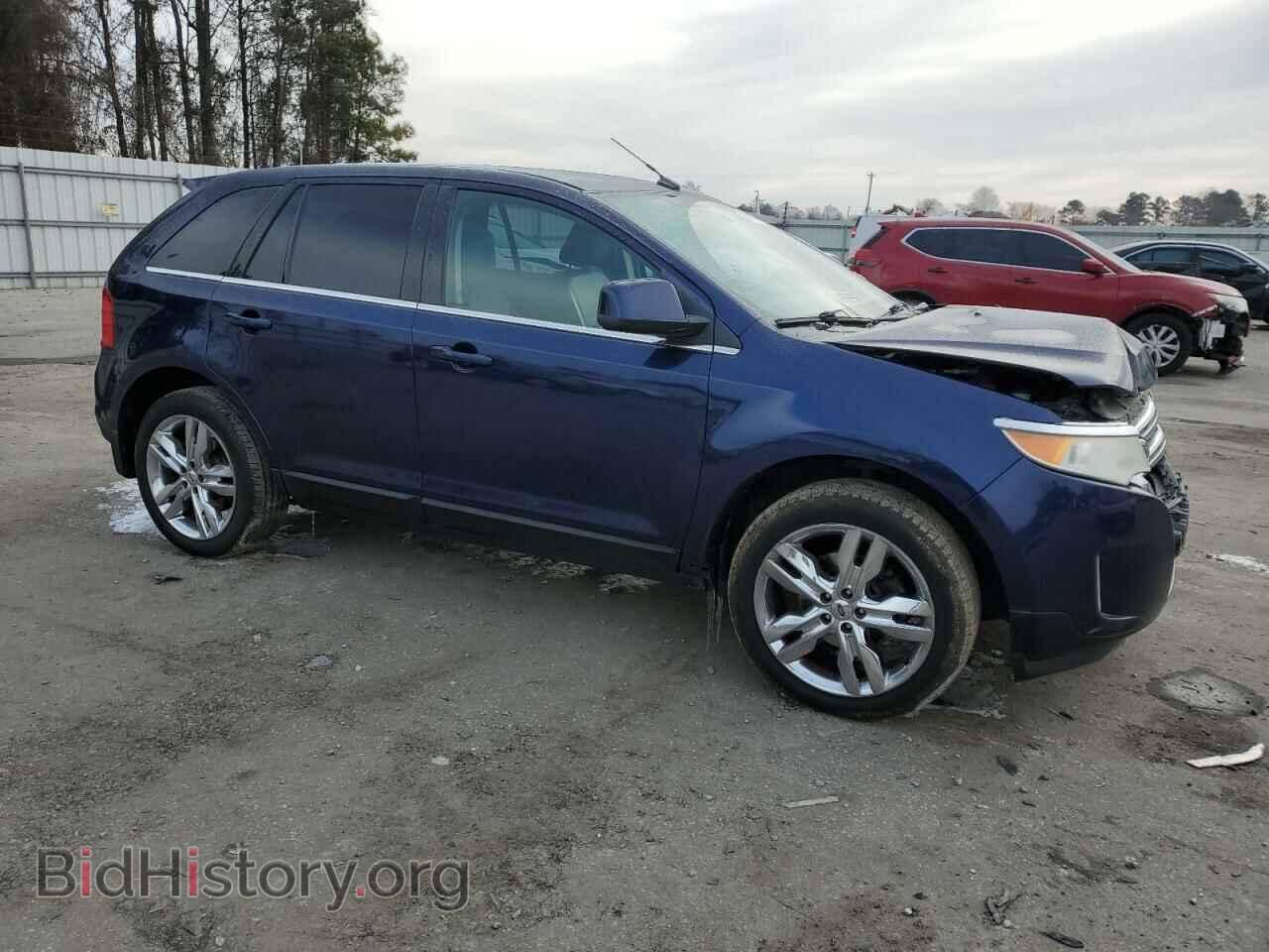 2011 FORD EDGE - VIN: 2FMDK3KC2BBA14774 - Photo 4
