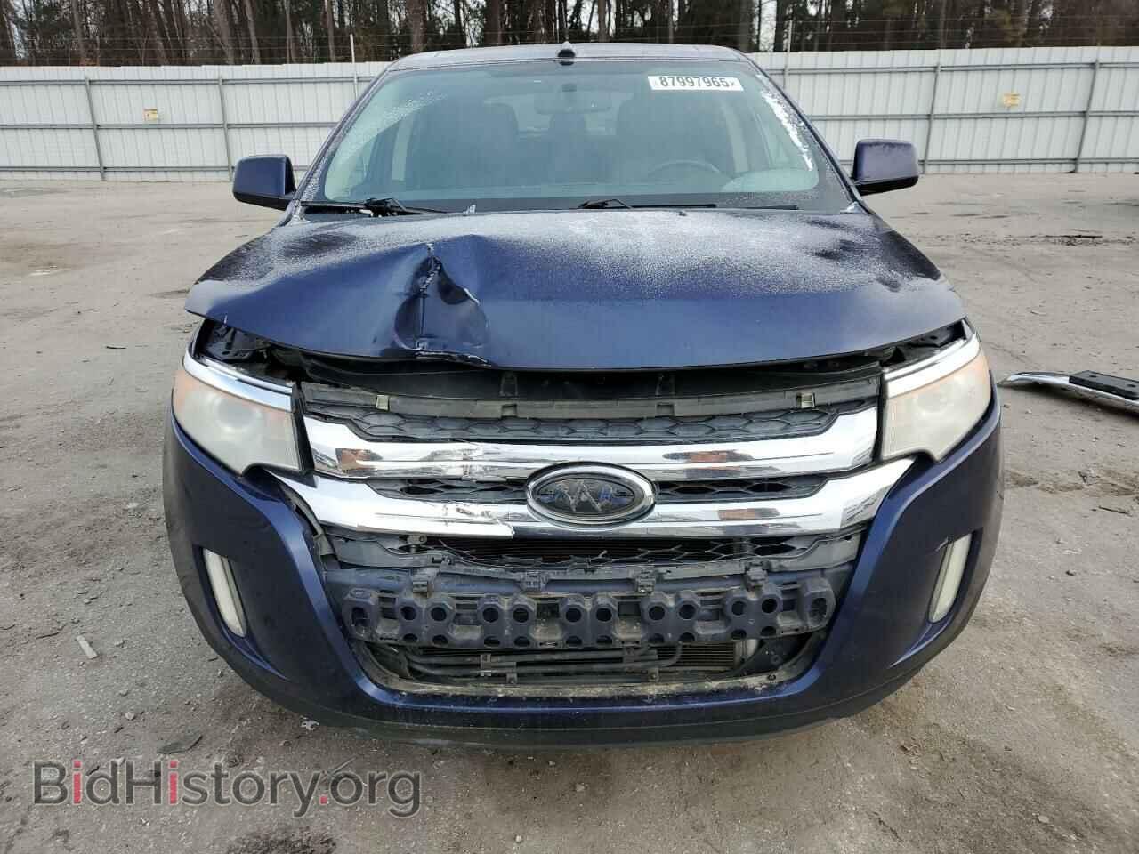 2011 FORD EDGE - VIN: 2FMDK3KC2BBA14774 - Photo 5