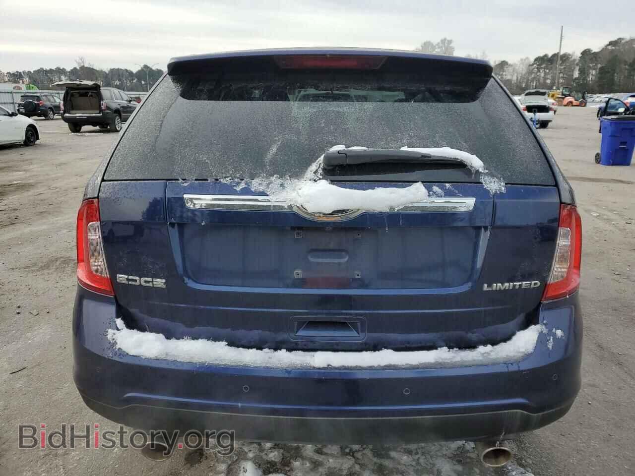 2011 FORD EDGE - VIN: 2FMDK3KC2BBA14774 - Photo 6